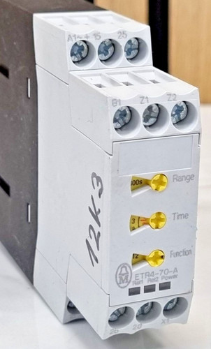 Moeller etr4 a - moeller, etr4-70-a