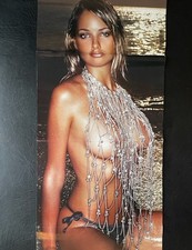 HUGE Authentic 81cm Retro FHM