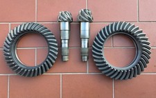 MERCEDES G GE GD 5.28 KEGELRAD TELLERRAD VA HA W460 FRONT REAR AXLE RING PINION