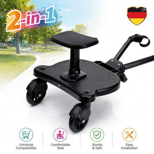 Buggy board für - board,