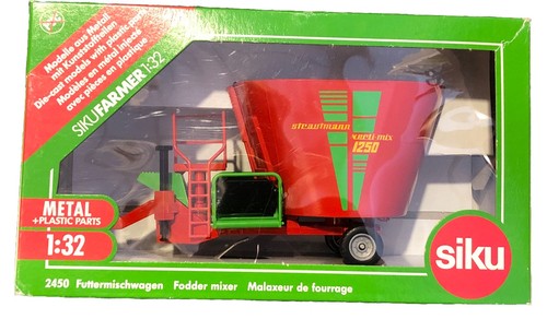 Siku farmer serie 2450 - farmer,