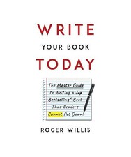 Write Your Book Today: The