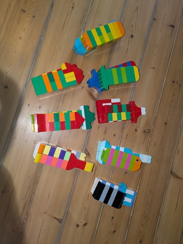 Bausteine lego duplo - duplo, sets