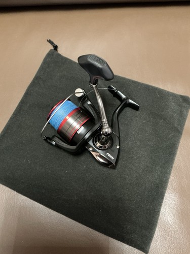 Penn fierce 4000 - fierce, spinnrolle