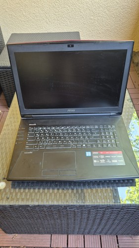 Msi gt72 6qd dominator - dominator, gaming