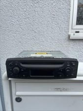 Mercedes-Benz W203 C-Klasse CD Navi Audio Radio A2038202826 Mercedes C Klasse W2