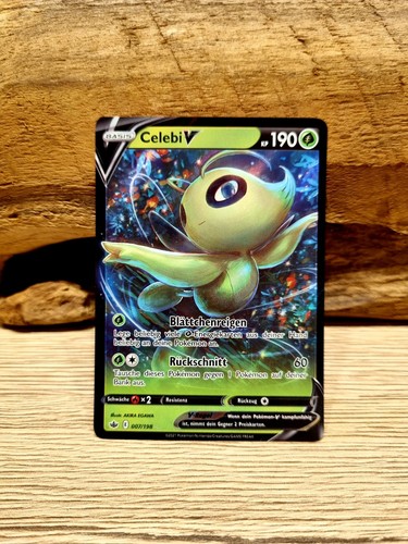 Pokemon celebi 007 198 - pokemon,