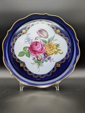 Lindner Porzellan Tortenplatte