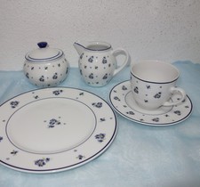 Winterling Marktleuthen- Kaffeeservice - Teile zur Auswahl - blaue Blumen