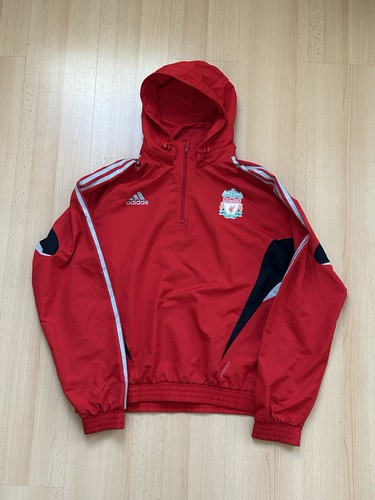 Liverpool adidas windbreaker - liverpool,