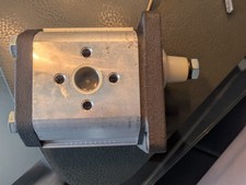 Zahnradpumpe  Marzocchi