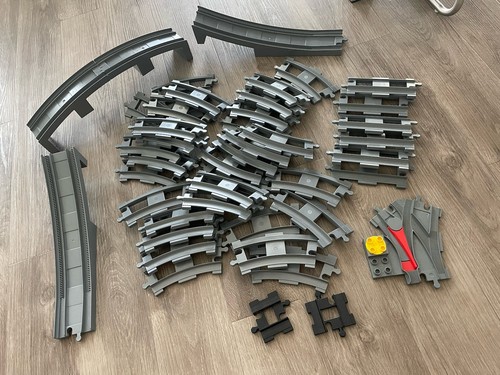 Lego duplo eisenbahn - ✅lego,