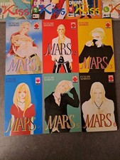 Manga Mars Bände 1-6