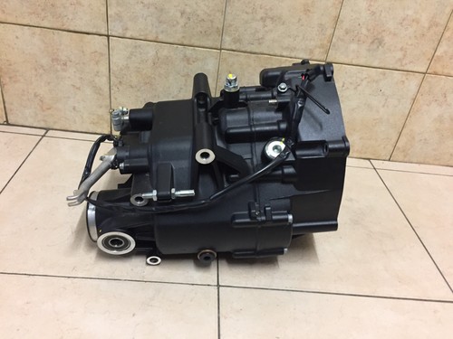 Komplettes getriebe moto guzzi - getriebe,