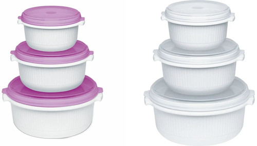 Emsa mikrowellentöpfe set - emsa, mikrowellentöpfe-set