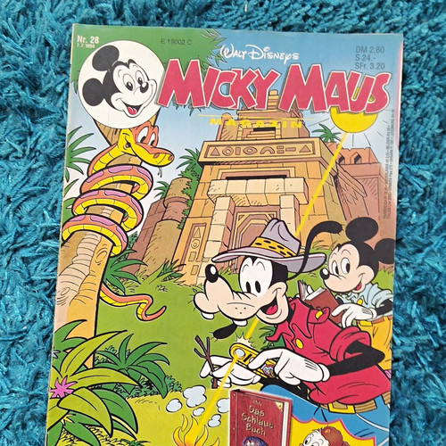 Walt disney micky maus - walt, micky-maus