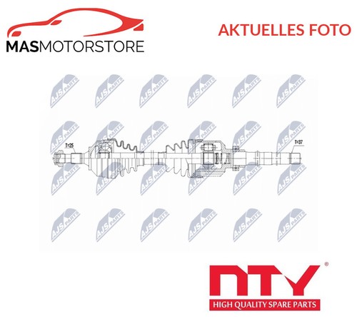 Antriebswelle gelenkwelle - antriebswelle,