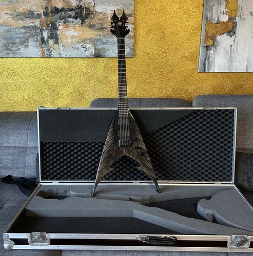 Bachmann flying e gitarre - v.,