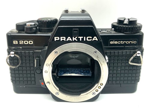 Praktica b200 electronic - praktica,
