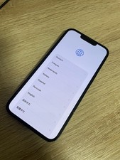 Gesperrt/ Defekt/ iphone 13 / 128gb schwarz