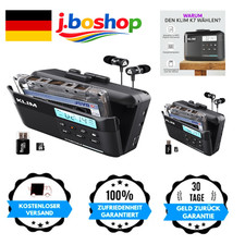 Klim K7 Kassettenrekorder
