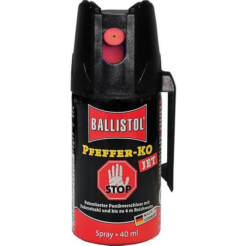 Ballistol pfeffer jet - ballistol, pfeffer-ko