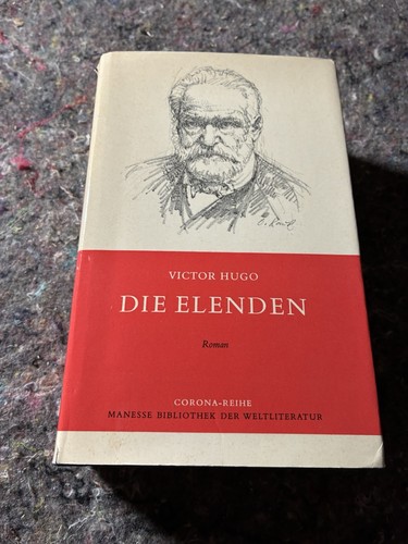 Die elenden victor hugo - die,