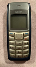 Nokia 1112 RH-93 Blau Tastenhandy