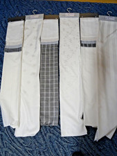 Stoffmuster  6 Teile  Dekostoff  Musterbügel   Musterlaschen  100x150cm 60x110cm