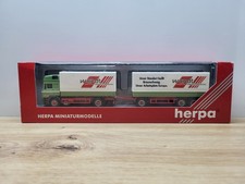 Herpa Wandt MAN F2000