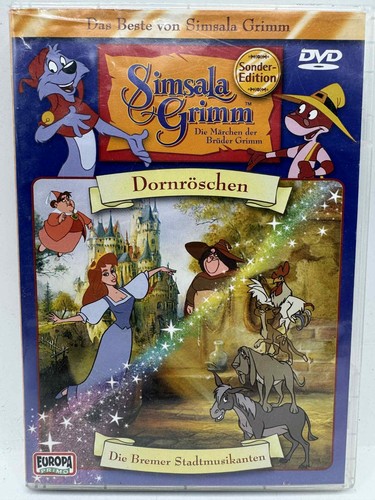 Simsala grimm dornröschen - simsala,