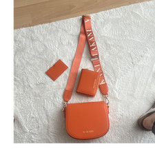 Makani umhängetasche orange - umhängetasche,