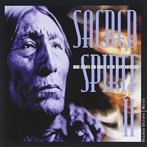Sacred spirit more chants - spirit, 2