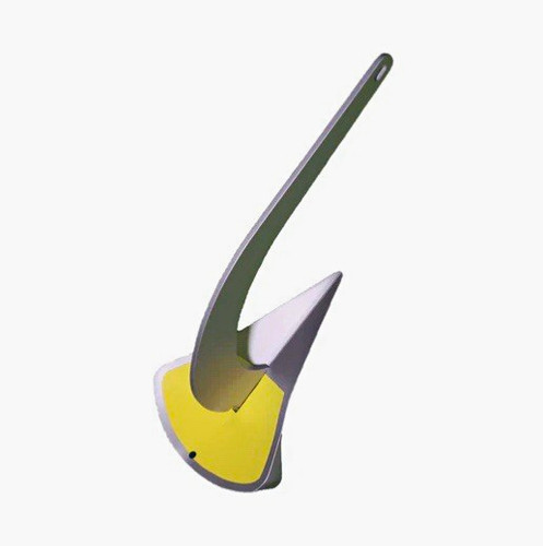 Alu anker a60 - spade, kg