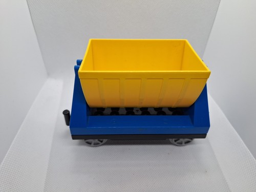 Lego duplo eisenbahn lok - lego,