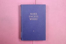 420105 Karl Marx MARX ENGELS WERKE Dietz Verlag HC