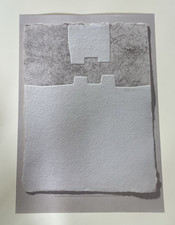 EDUARDO CHILLIDA, Plakat 3-D