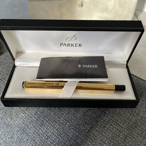 Parker rialto füllfederhalter - rialto,