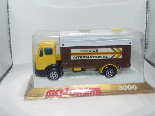 Majorette 3000 metal - 3000, mercedes
