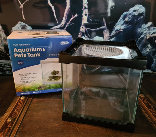 Ista aquarium terrarium - ista,