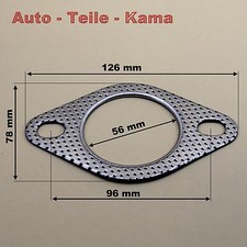 Dichtung für Abgasanlage 