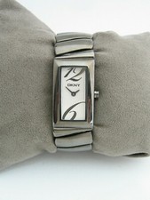 DKNY UHR DAMEN NY4296 SCHWARZ