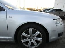 Kotflügel rechts Audi A6 S6 4F LICHTSILBER LY7W Limousine Avant silber