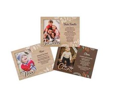Personalisierter bilderrahmen - personalisierter,