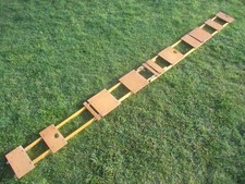 Bodenleiter für Faltboot