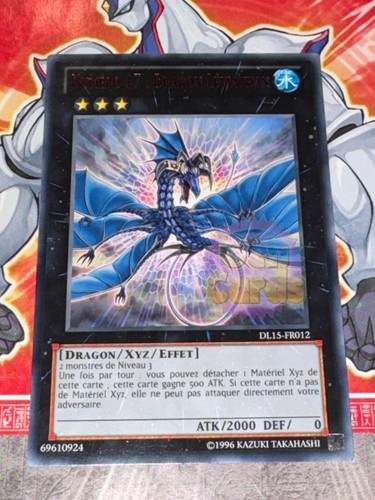 Karte nummer 17 - yu, gi