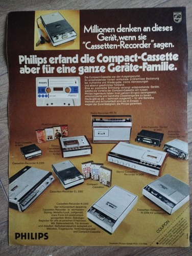 Original reklame werbung 1971 - original,