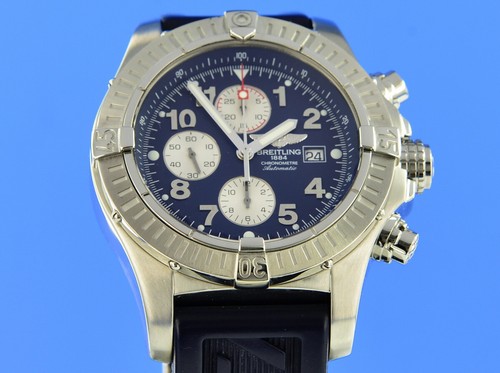 Breitling super avenger - super, a13370