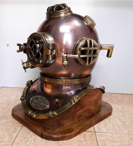Mark tauchhelm navy - mark, v