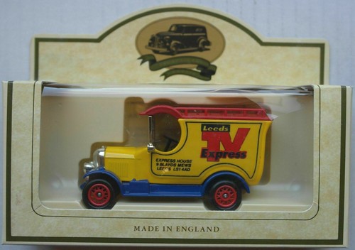 Lledo 1926 bull nose morris - lledo,